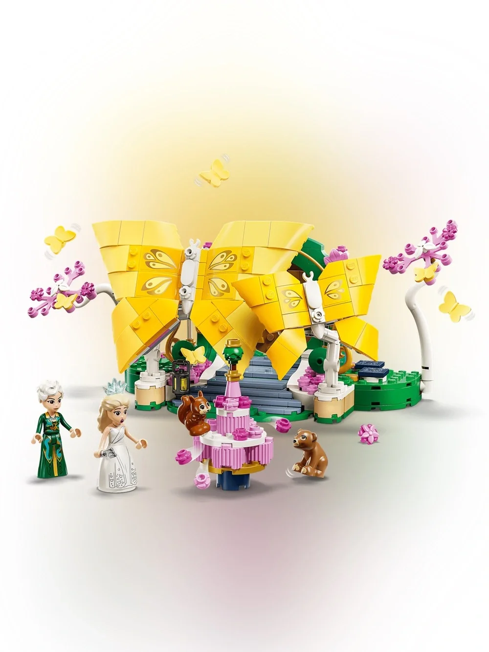 Glinda’s Wedding Day Lego Set (75688)